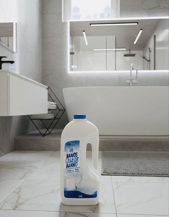 Классные моющие средства с Испании