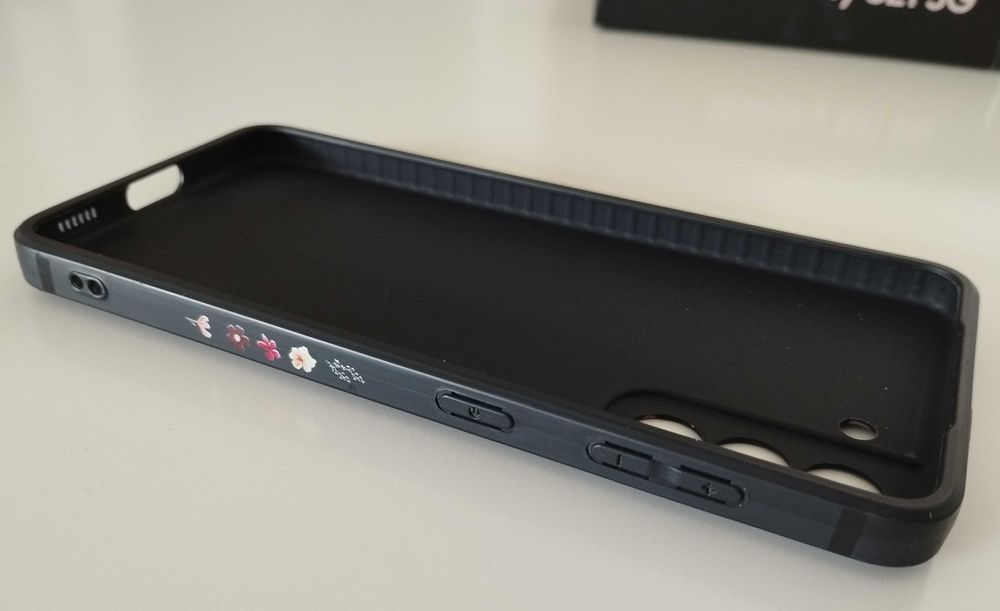 Etui na telefon Samsung Galaxy S21 - różne rodzaje (Nancy)