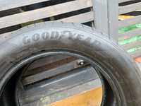 Opony letnie goodyear eagle f1, przebieg 50 km