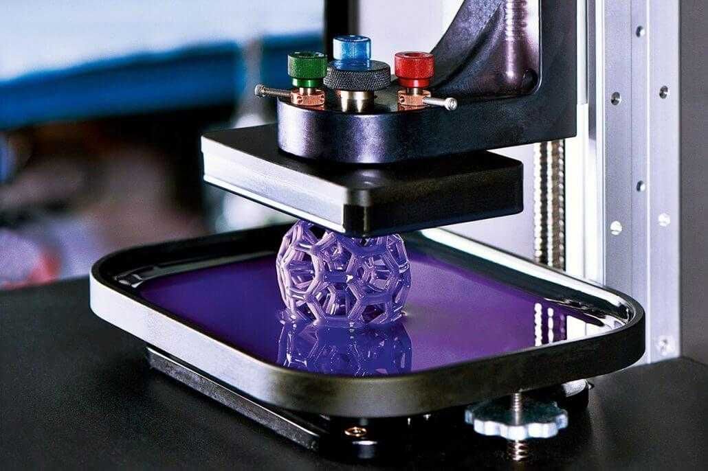 Impressão 3D, Modelação