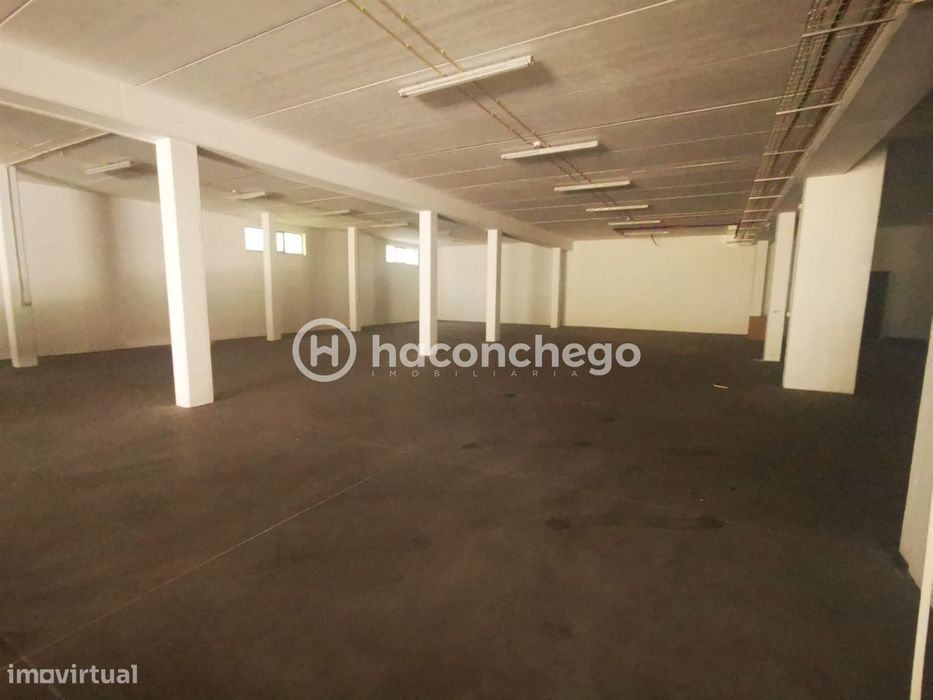 Armazém para Arrendamento