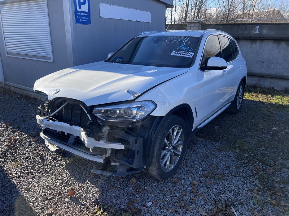 BMW X3 Xdrive 30i 2019