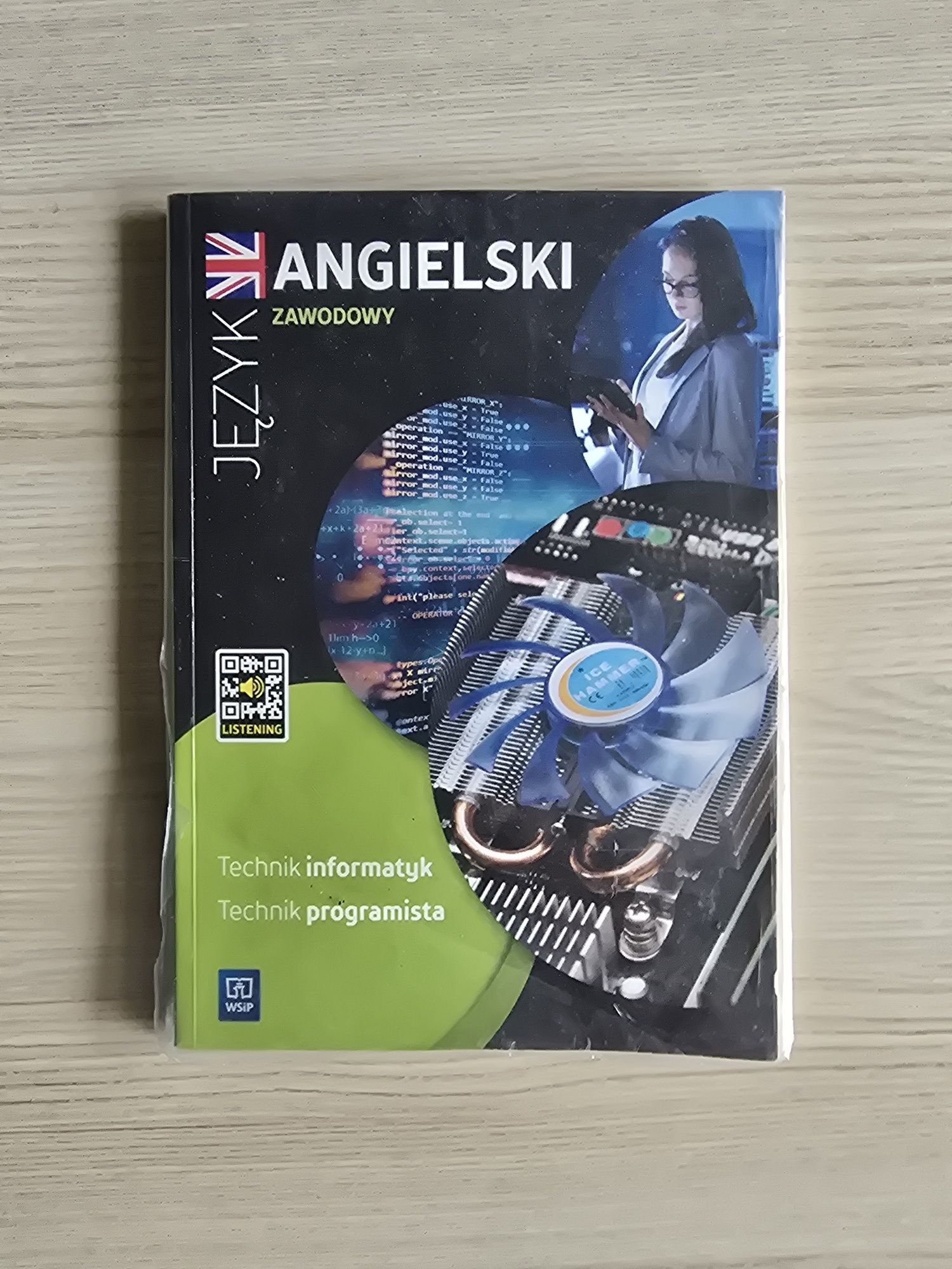 Język angielski zawodowy technik informatyk technik programista