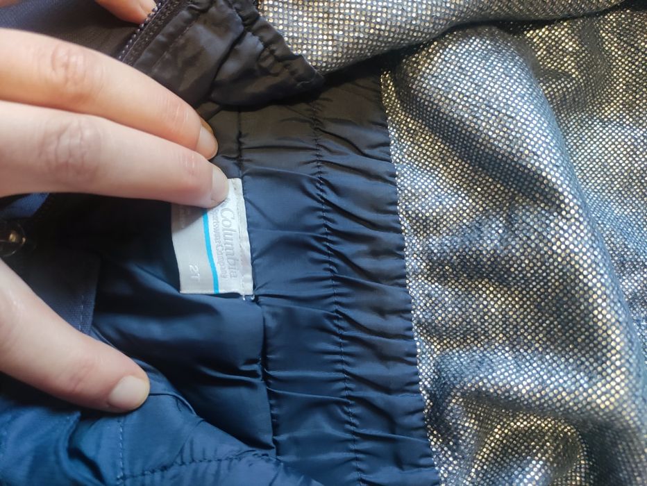 Напівкомбінезон 2-3 Columbia