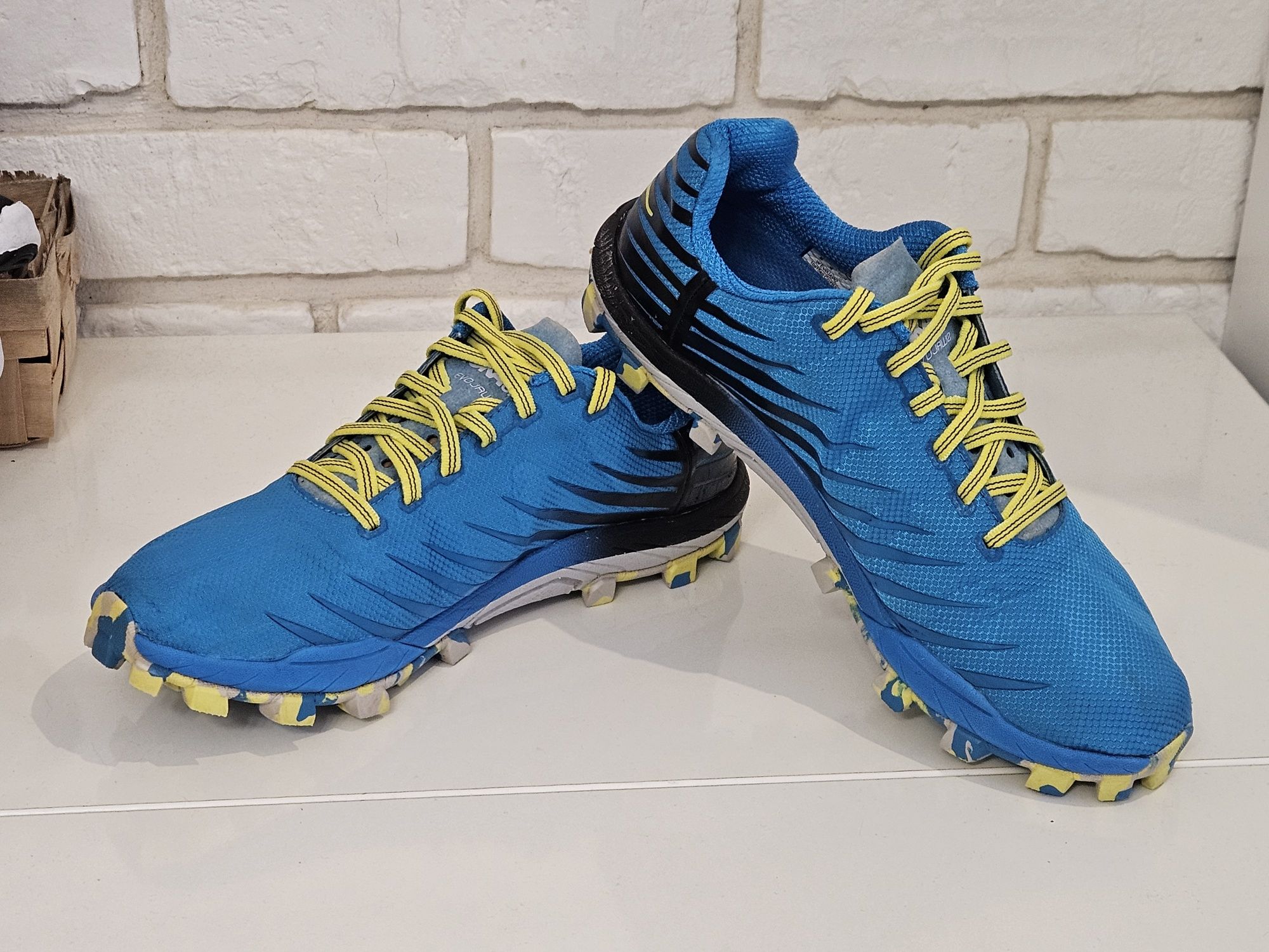 Buty do biegania Hoka One One Evo Jawz r. 40