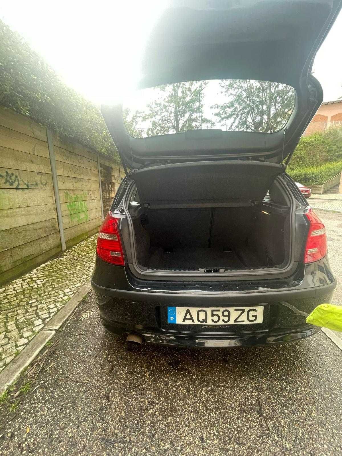 BMW citadino 116i