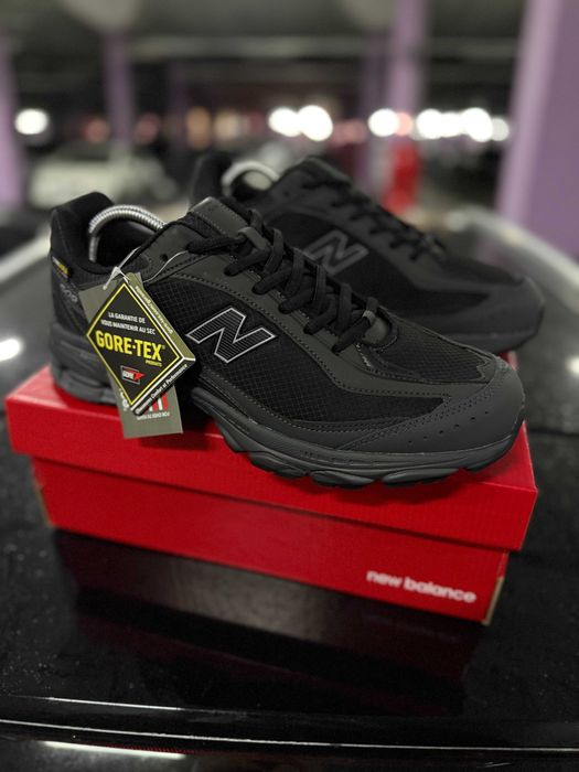 Термо Кросівки Nеw Bаlаncе 509 Waterproof Gore Tex р.41-46