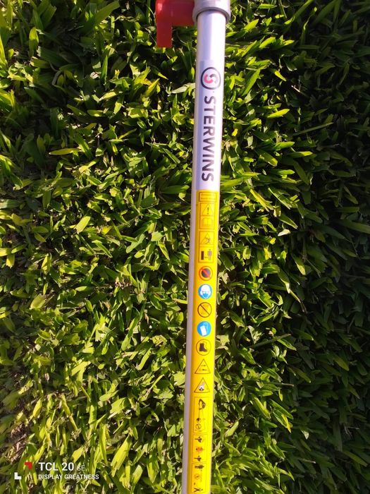 Máquina de Fio de Aparar os Cantos da Relva 
podes por Negociá