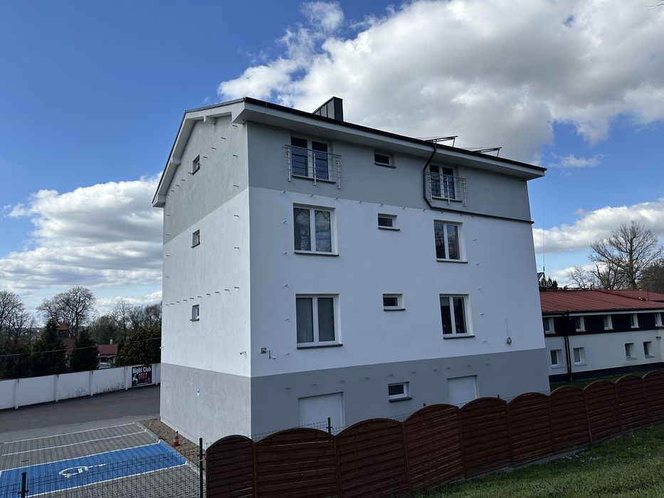 Wynajem pokoi dla pracownikow