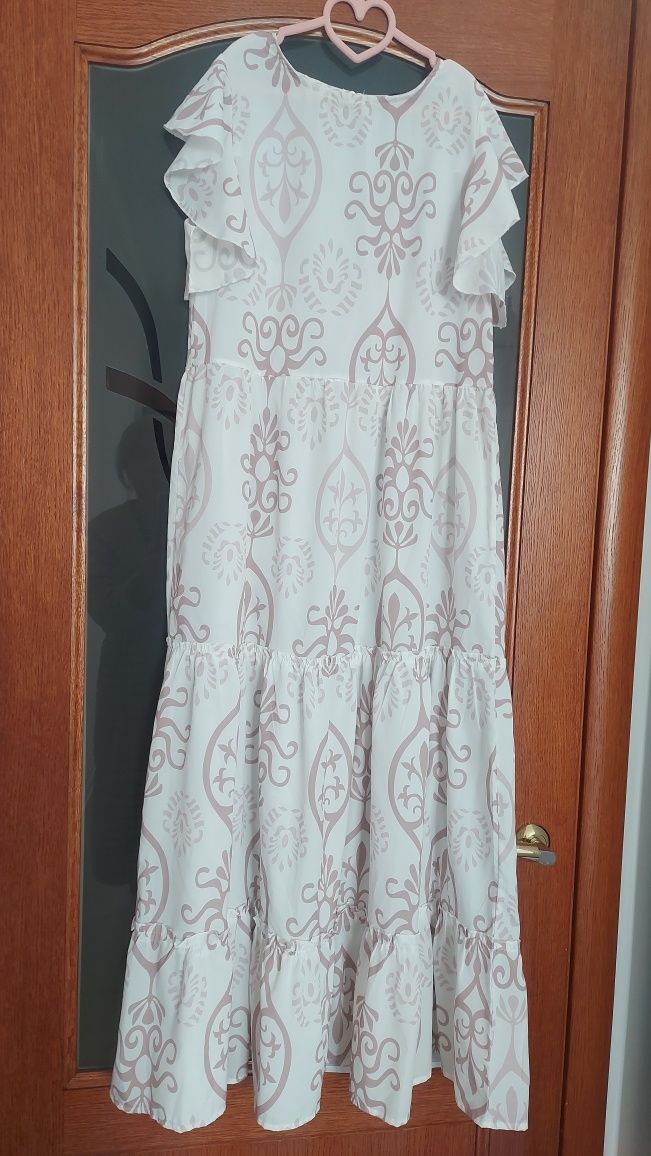Летнее платье р.S