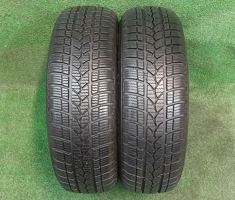 Opony Zimowe 185/65/15 Strial 601 / 8mm. / Cena za 2szt. / Montaż