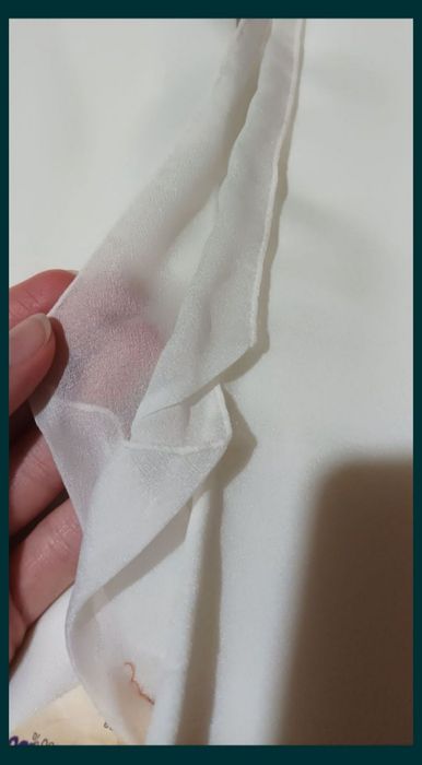 Шарф/Платок/Хустка/Шаль легкая-советская