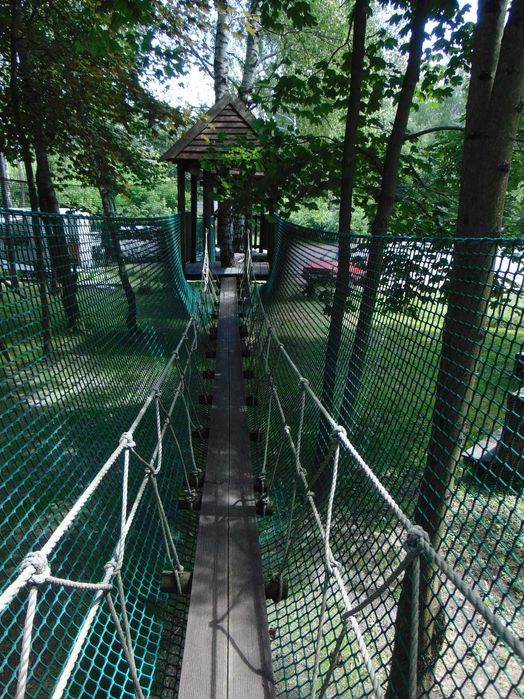 Park linowy do przejęcia - teren rekreacyjny/gastronomia