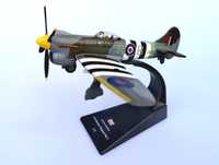 Model 1:72 Hawker Tempest Samoloty Świata Amercom