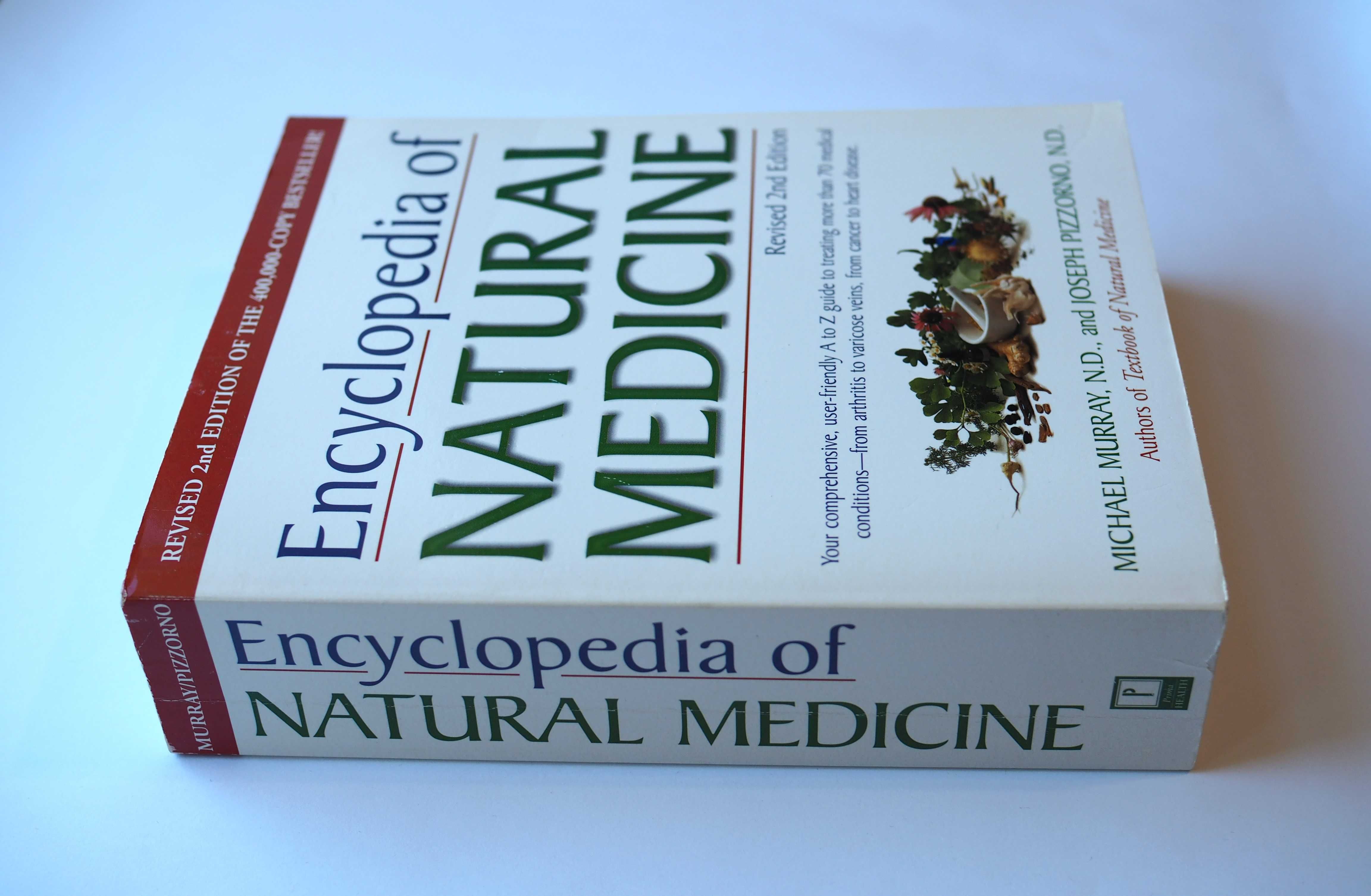 Michael Murray Encyclopedia of Natural Medicine