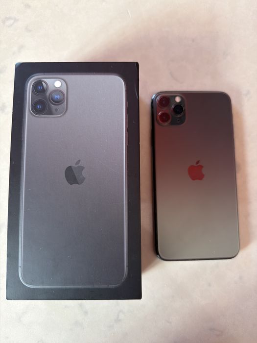 IPHONE 11 Pro Max 256gb