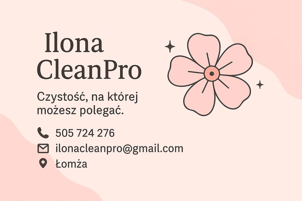 Sprzątanie biur i klatek schodowych