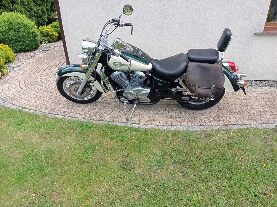 Honda VT 750 Shadow 97r.