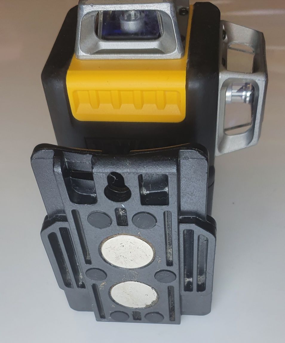 DeWalt DCE0811G poziomica laserowa zielony laser 2 linie 360° Oryginał