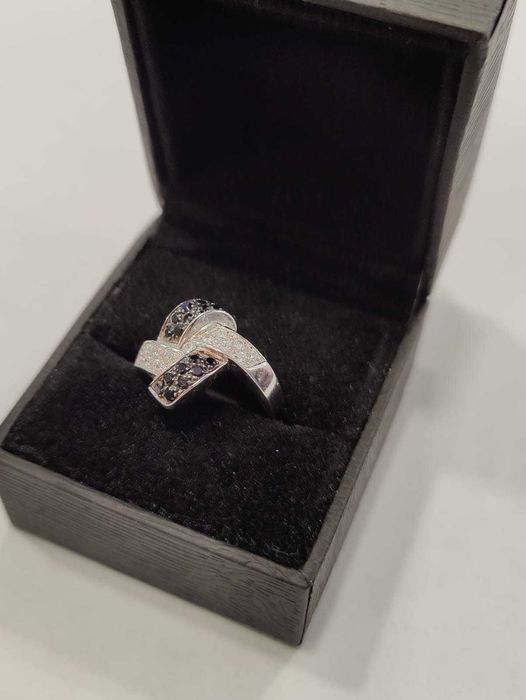 Złoty Pierścionek 585 3,72g r. 13