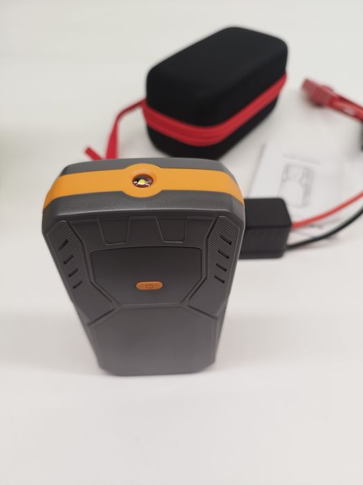 Powerbank rozruchowy 6000A 12v starter rozruchowy