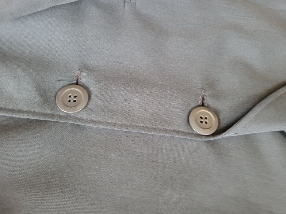 Marynarka damska, kolor szary, rozmiar L