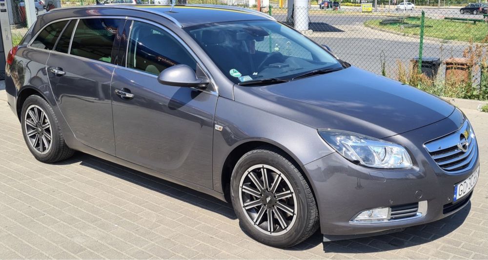 Opel Insignia 2.0 CDTI
