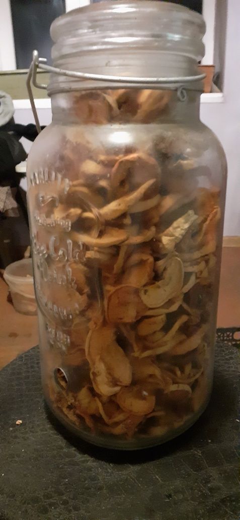 Продам домашню сушку з яблук