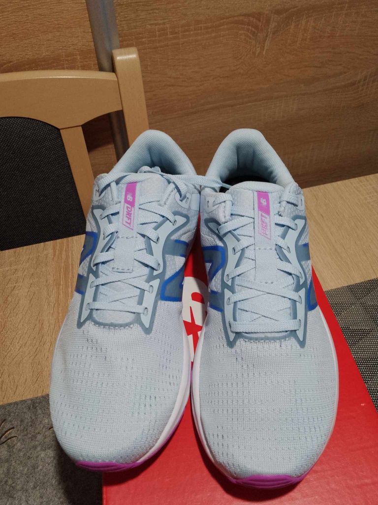 New Balance, r37,5.dł 23 8cm