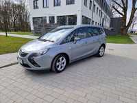 Opel Zafira 1.6 turbo benzyna plus LPG Sprowadzona,zarejestrowana