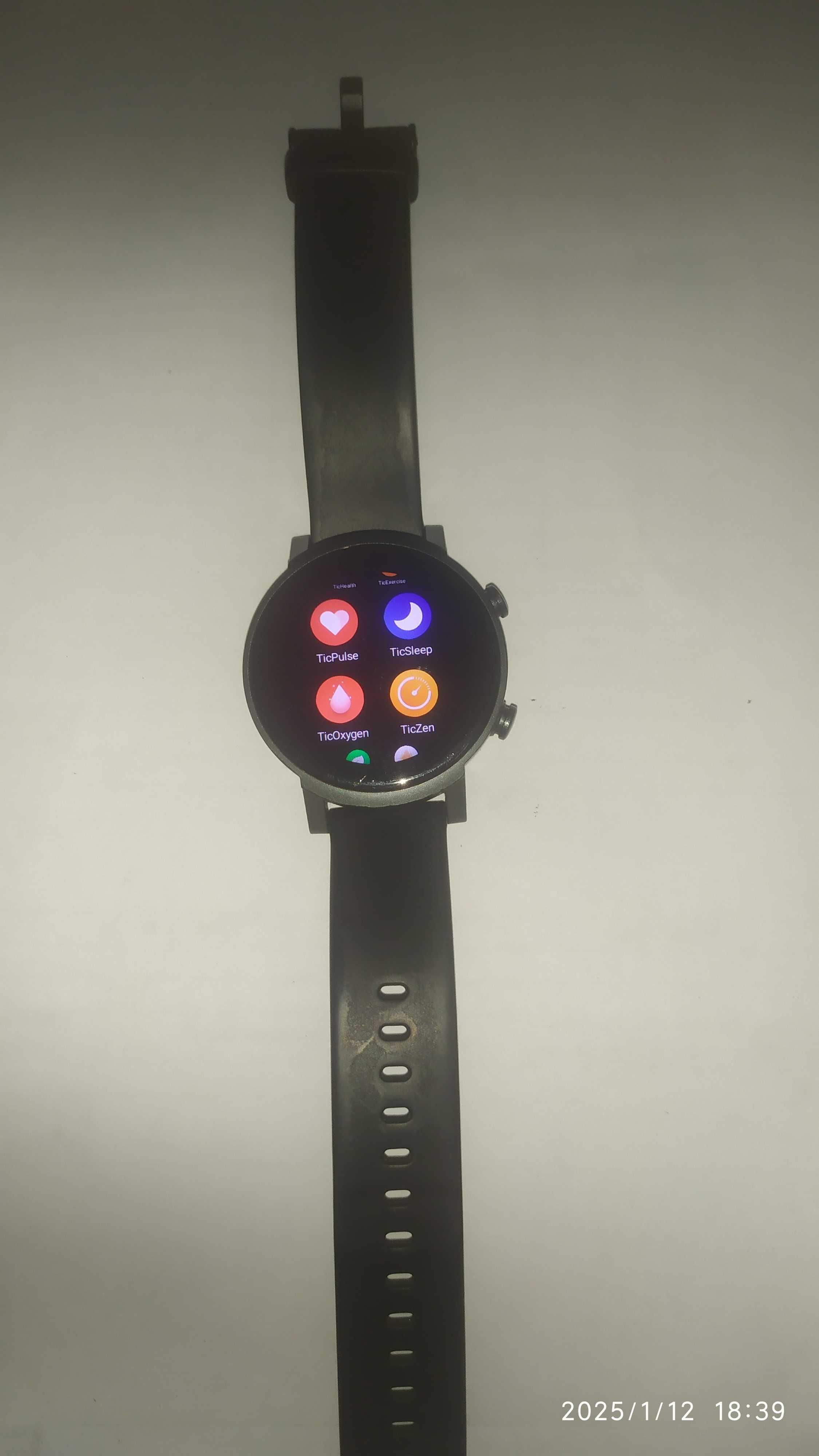 Zegarek SmartWatch Ticwatch E3 WH12068 Mobvoi okazja