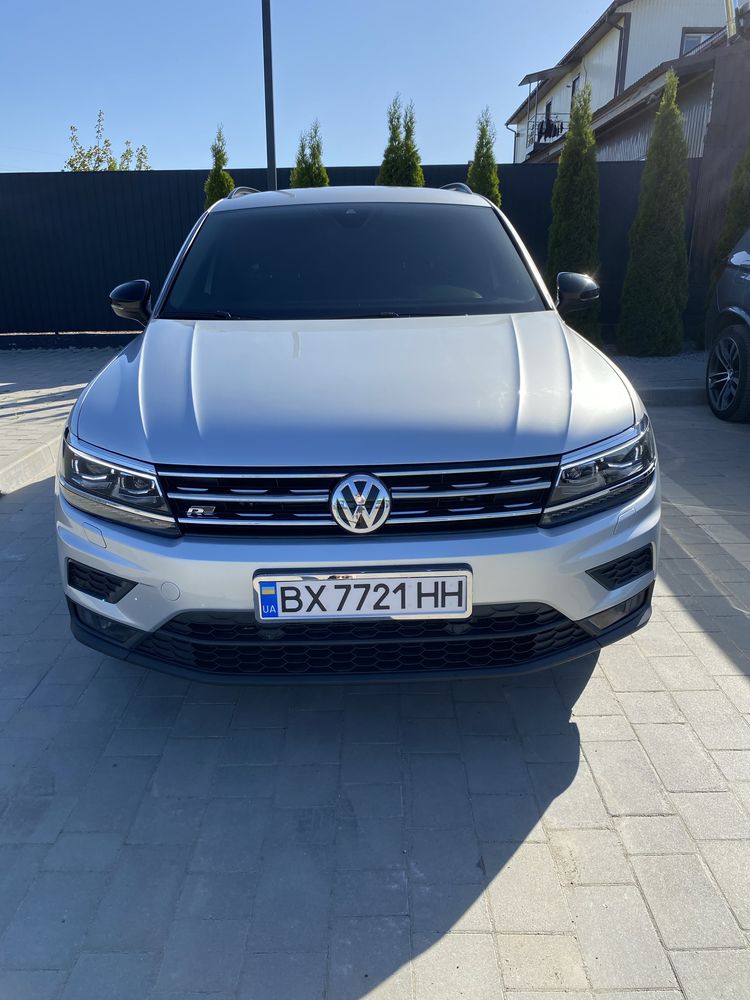 Продам Volkswagen Tiguan 2017