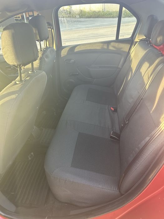 Renault Logan 2014 1.2 бензин кондиціонер
