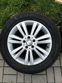 Колоса в сборі Mercedes 5x112 R17 235/55 Dunlop нові  original