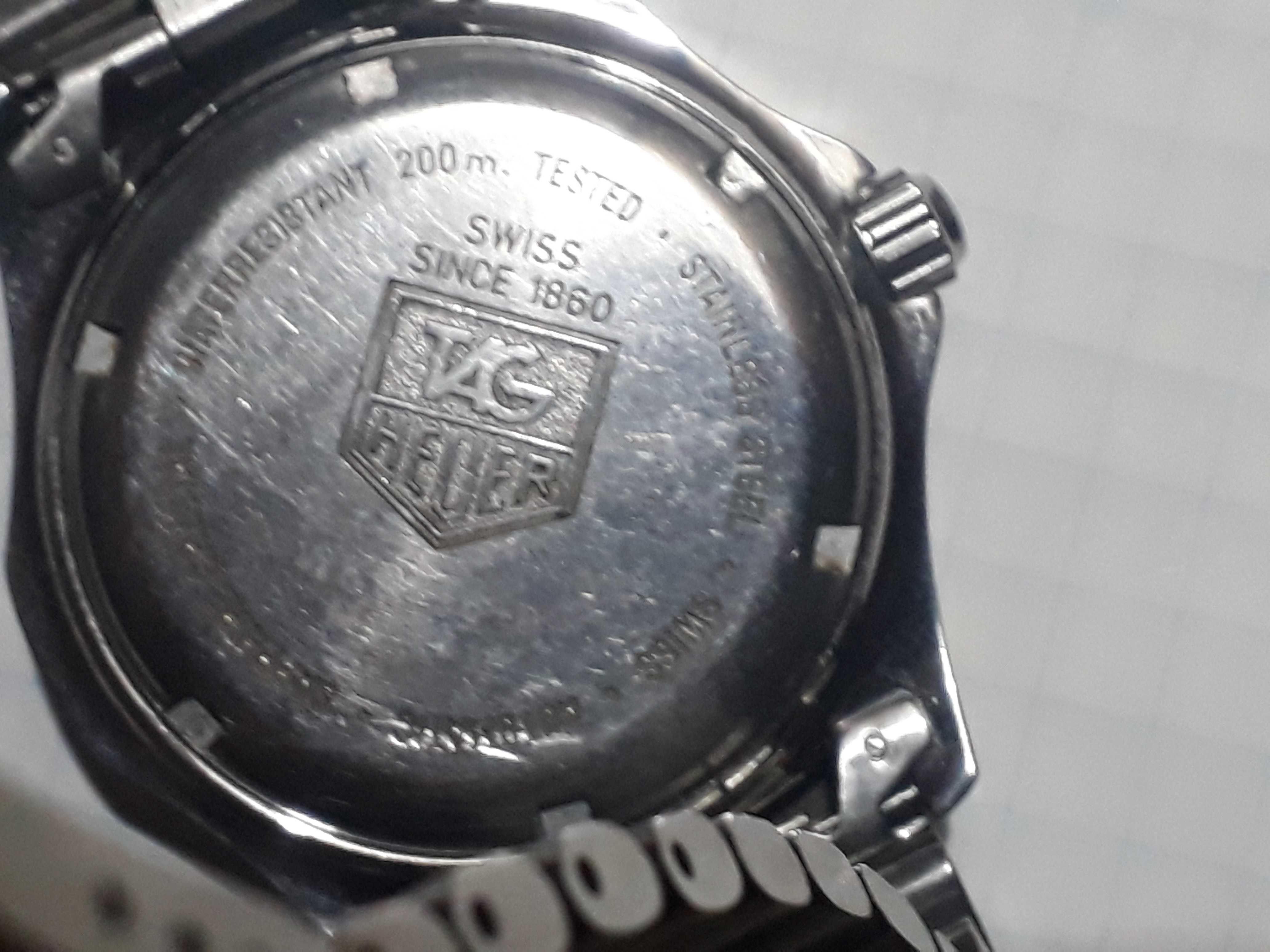 Продам часы Tag heuer