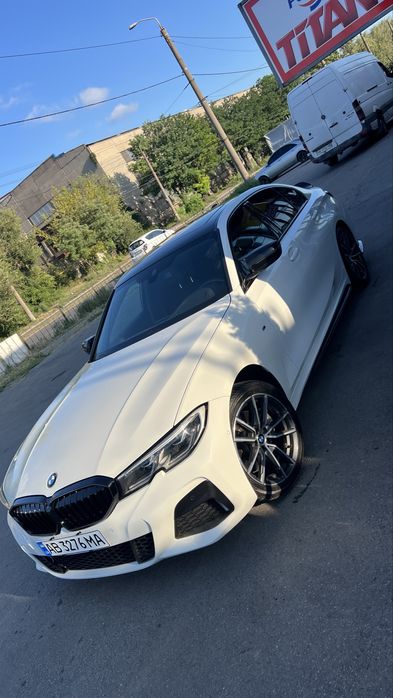Продам BMW G20 330i