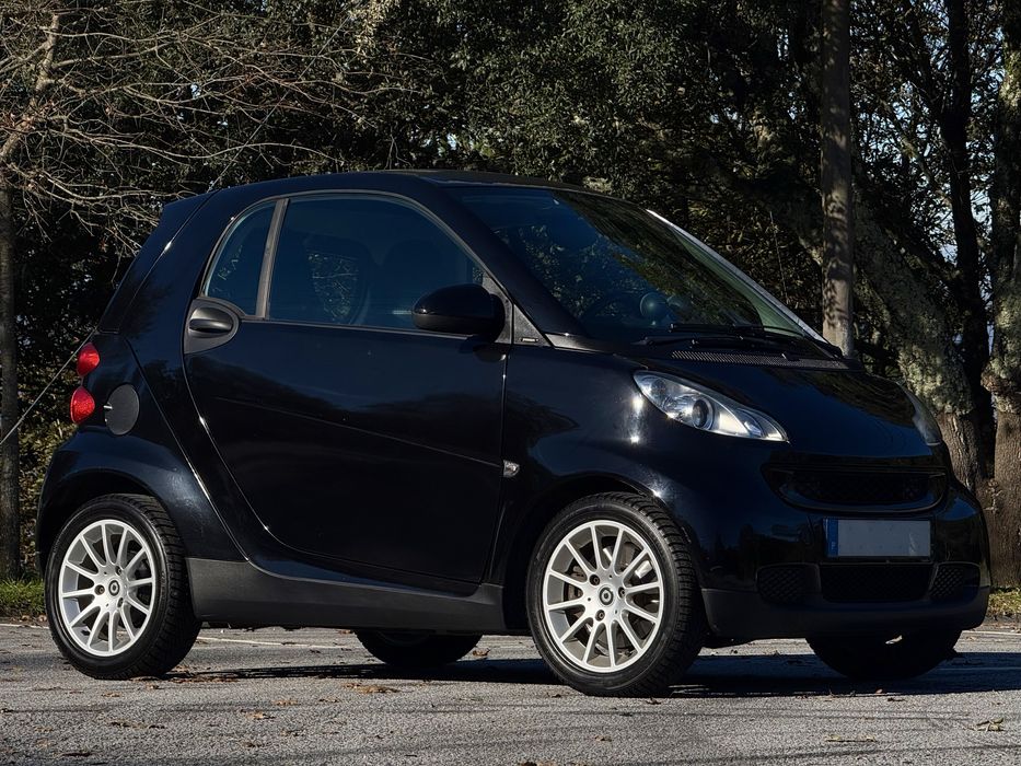Smart Fortwo 1.0 Passion