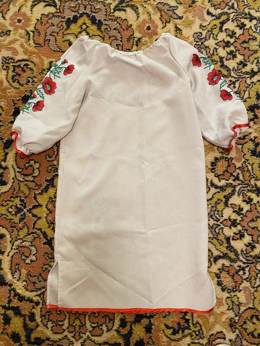 Вишиванка плаття