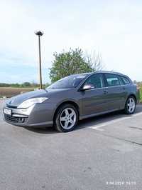 Renault Laguna 2.0dci 130KM 2009 BiXenon Prywatnie