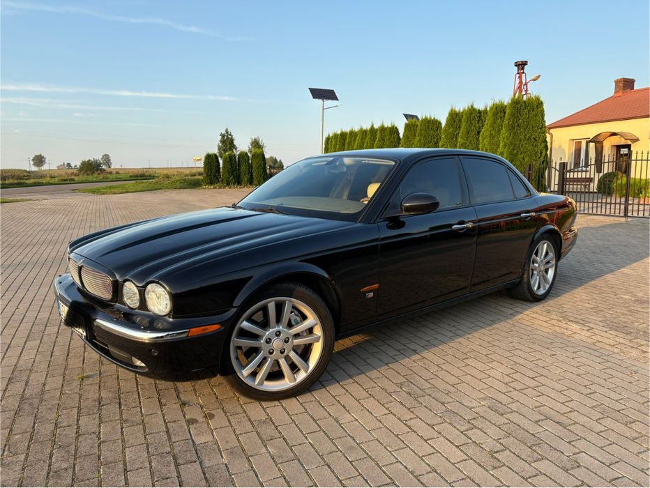 Jaguar XJR 4,2Kompressor//Super stan//zamiana