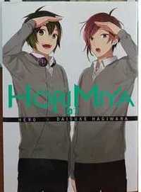 Manga, seria Horimiya  7 (siódmy tom)