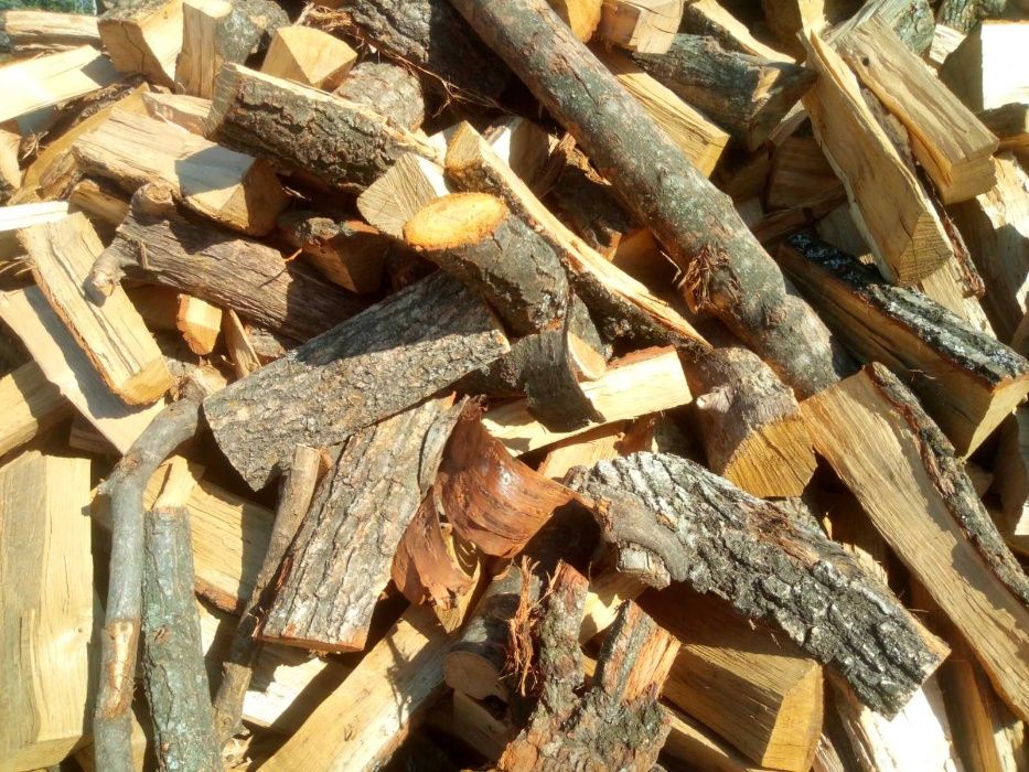 Дрова рубані. Продам дрова в Умані та регіоні. 1600 грн./скл.м.