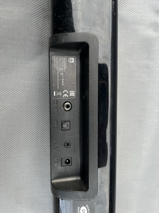 Soundbar Philips.