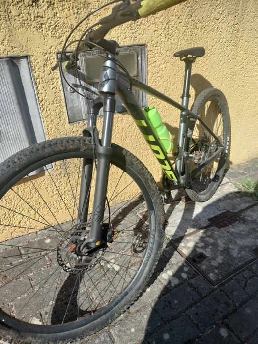 Bicicleta Scott 980 como nova