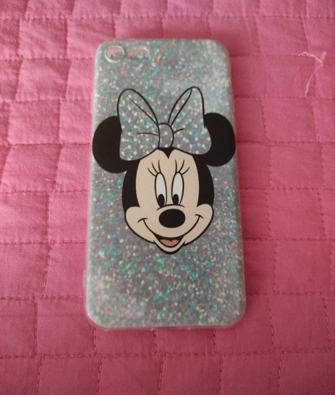 Capa iPhone 7 Mickey