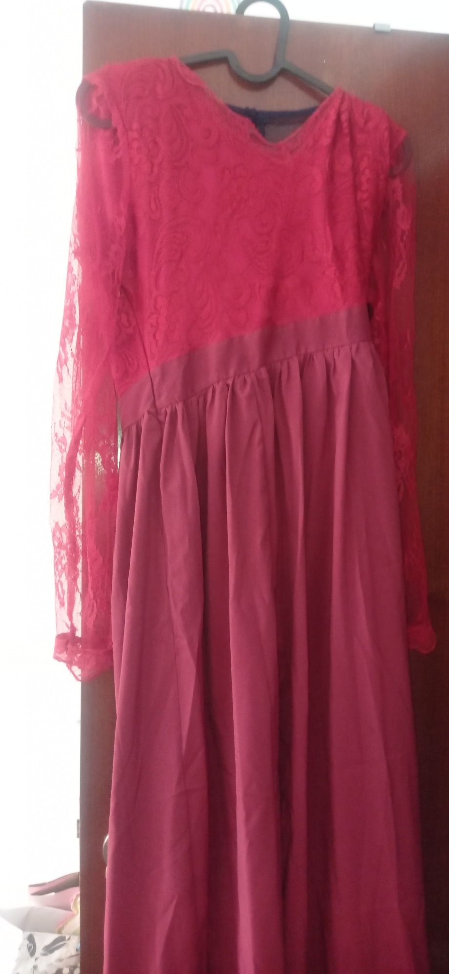 Vestido de cerimónia 3x