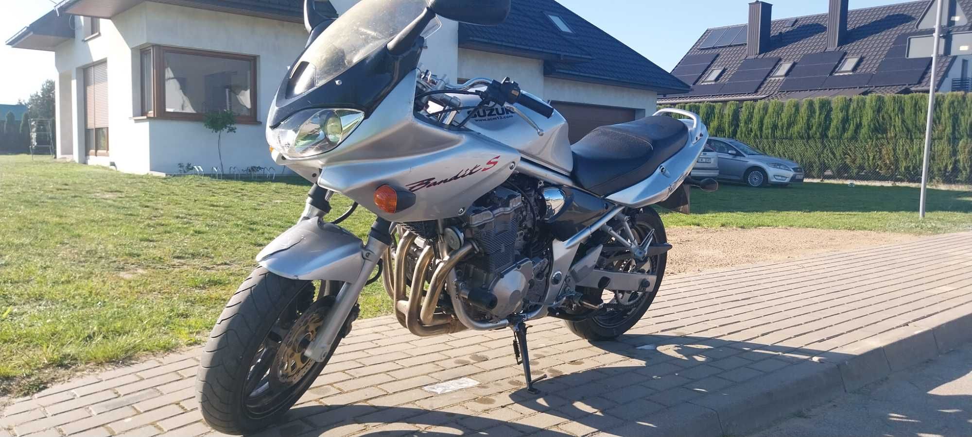 Suzuki Bandit 600