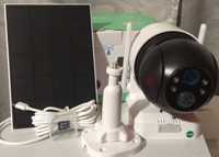 TQ2B solar наружная камера с Wi-Fi