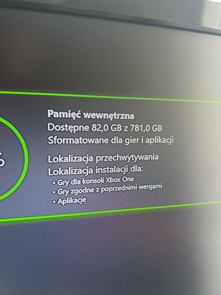 !OKAZJA! Xbox One S Digital 1TB +2 pady +kable