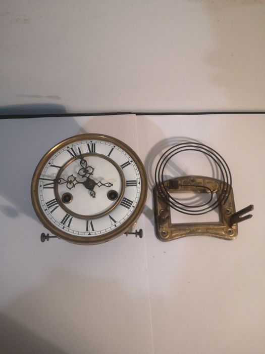 Mechanizm zegara FMS 6